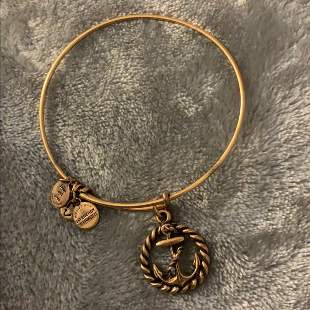 Alex and ani bracelet